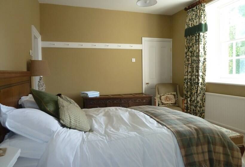 The Old Vicarage B&b