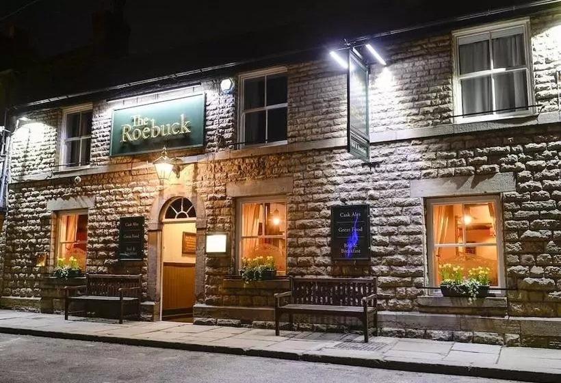 簡易ホテル The Roebuck