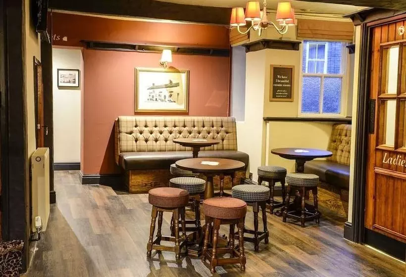 簡易ホテル The Roebuck