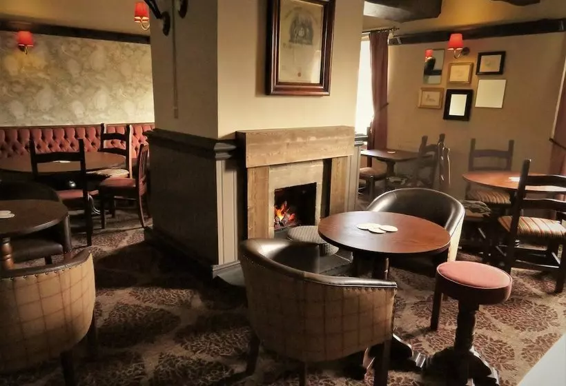 簡易ホテル The Roebuck