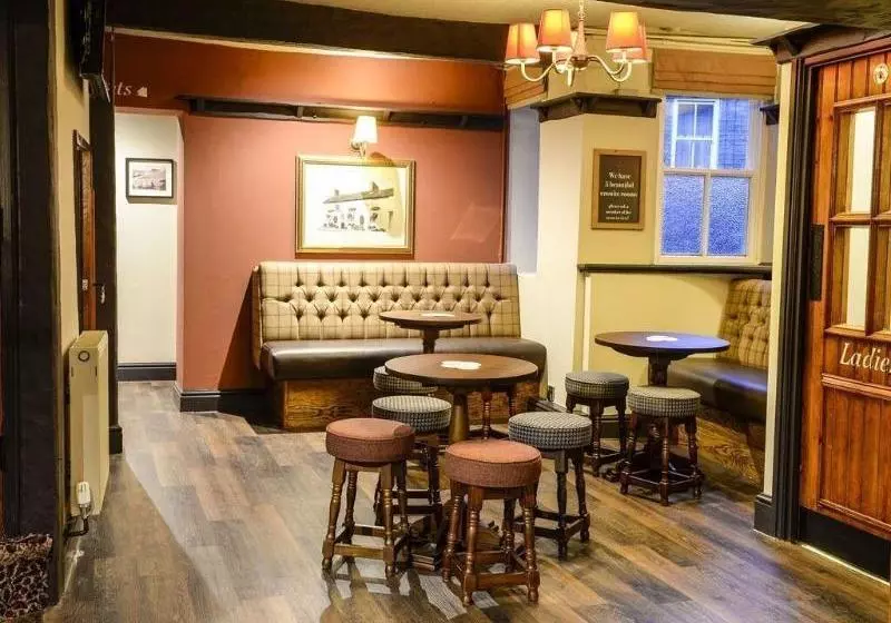 簡易ホテル The Roebuck
