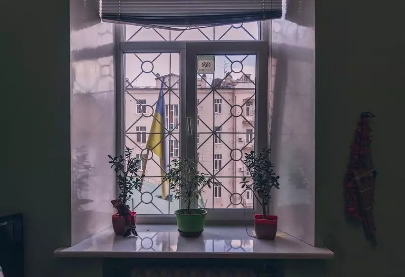 Tiu Kreschatik   Hostel
