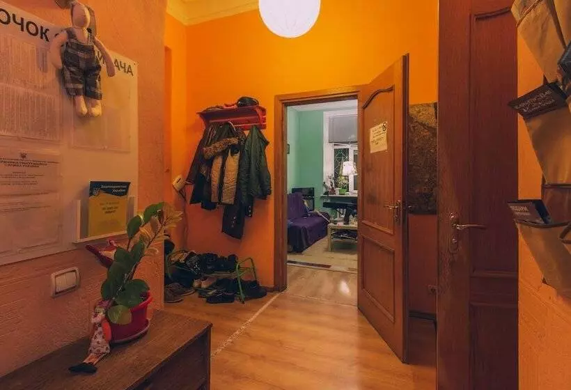 Tiu Kreschatik   Hostel