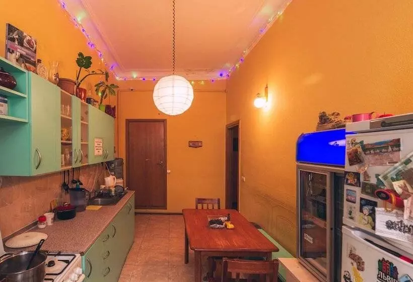 Tiu Kreschatik   Hostel