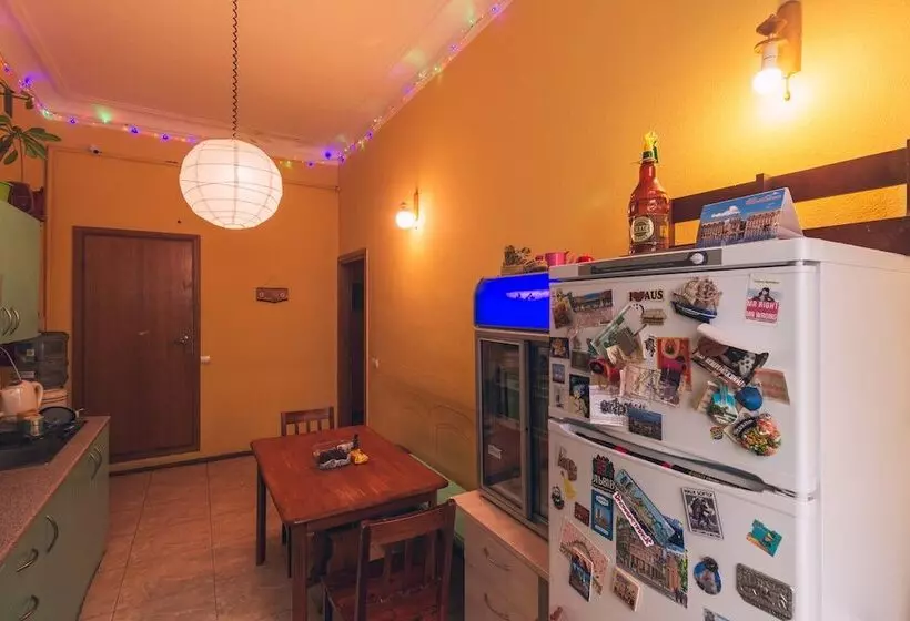 Tiu Kreschatik   Hostel
