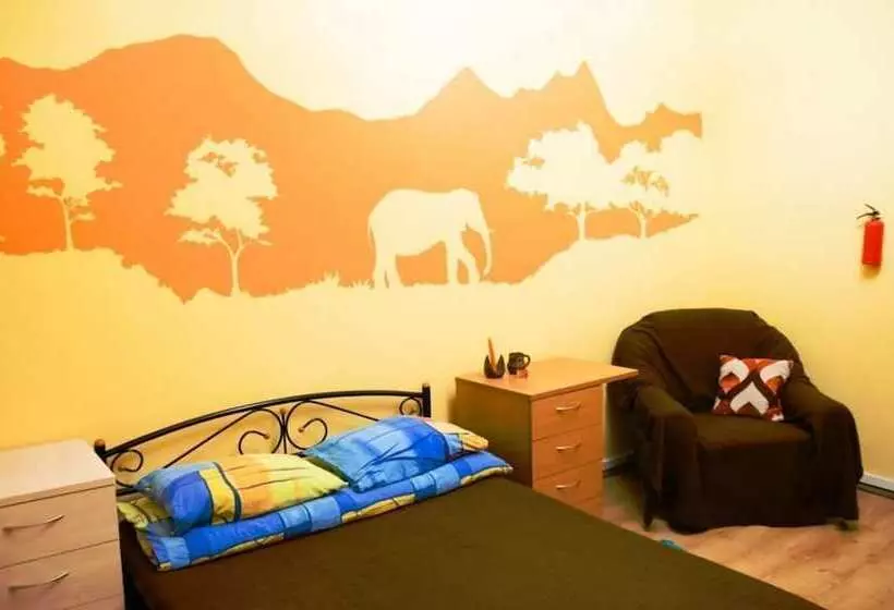 Tiu Kreschatik   Hostel