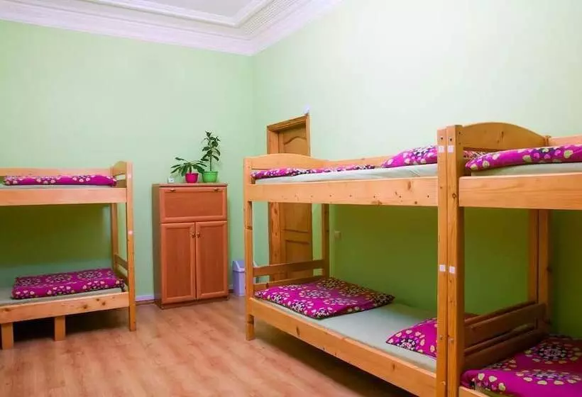 Tiu Kreschatik   Hostel