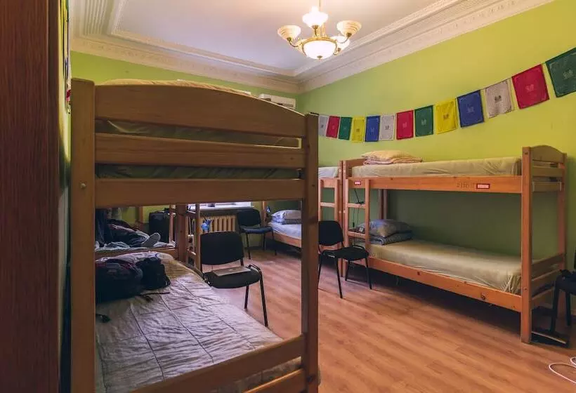 Tiu Kreschatik   Hostel
