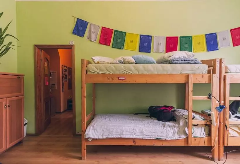 Tiu Kreschatik   Hostel