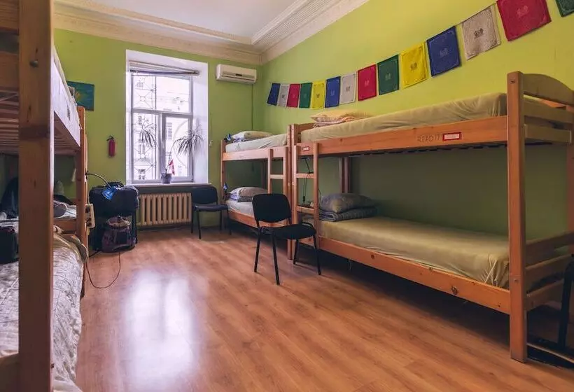 Tiu Kreschatik   Hostel