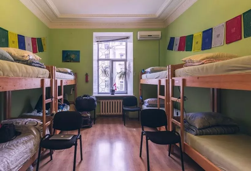Tiu Kreschatik   Hostel