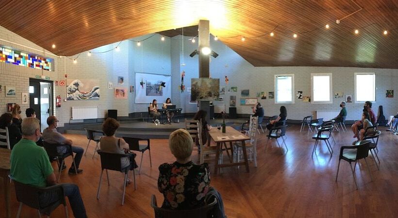 Abaraxka Hostel Disfruta La Vía Verde Del Urola Hasta La Playa   Naturaleza Montañas Y Riqueza Cultu