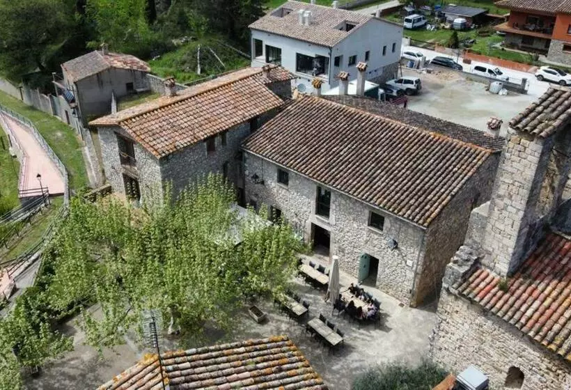 Retkeilymaja La Rectoria D Albanyà