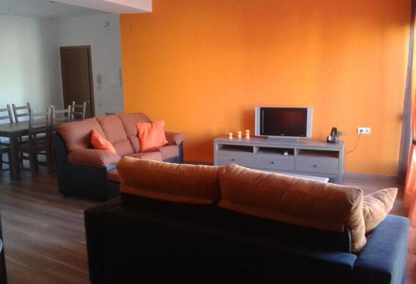 Apartamentos La Muralla