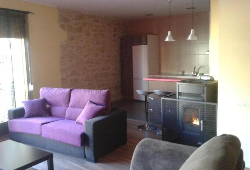 Apartamentos La Muralla