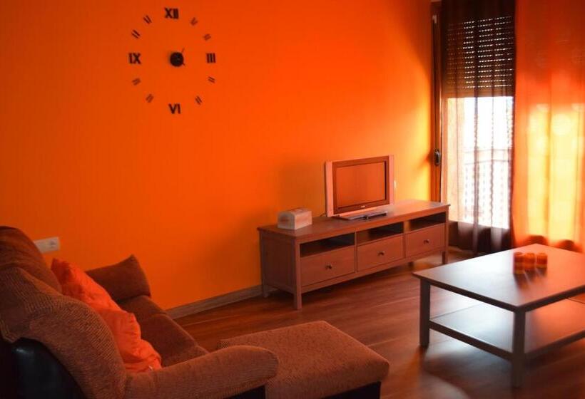 Apartamentos La Muralla