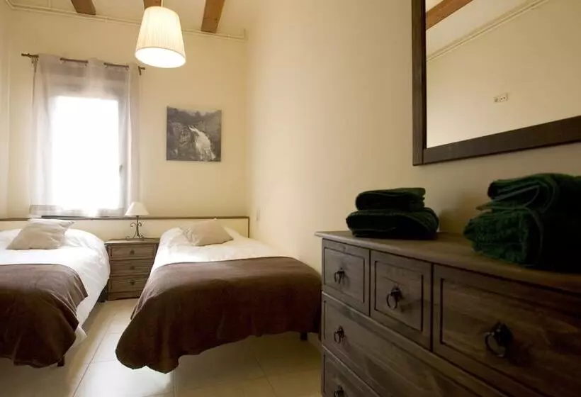 Apartaments Rural Montseny