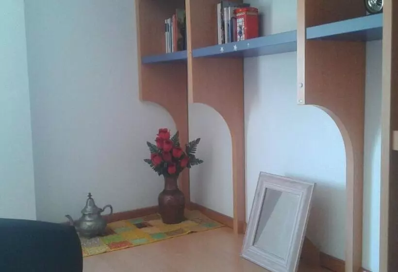 تختخواب و صبحانه Casa Frente Al Lago Rosa