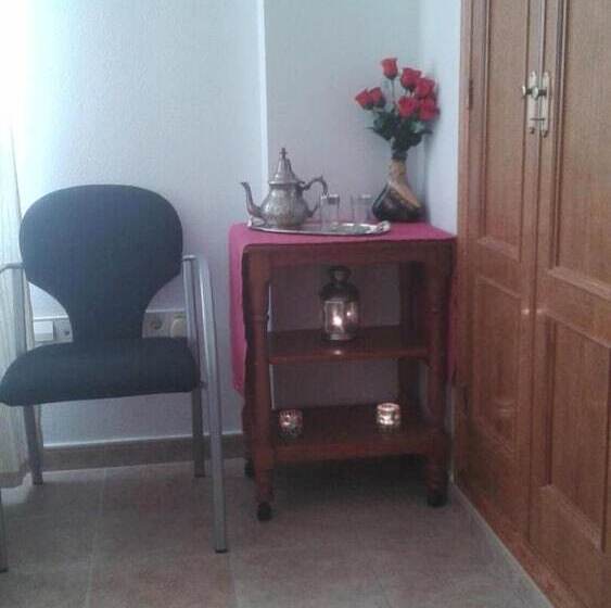 مبيت وإفطار Casa Frente Al Lago Rosa