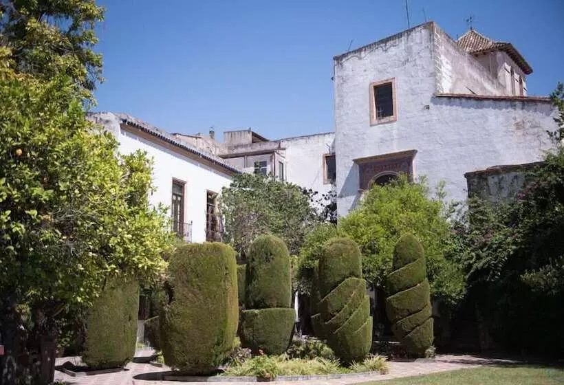 ベッドアンドブレックファースト Palacio Del Virrey Laserna