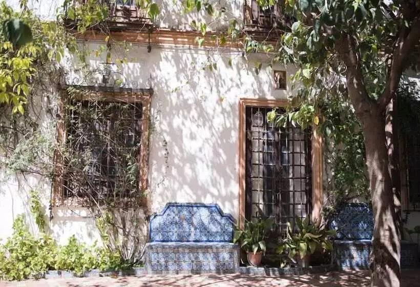 ベッドアンドブレックファースト Palacio Del Virrey Laserna