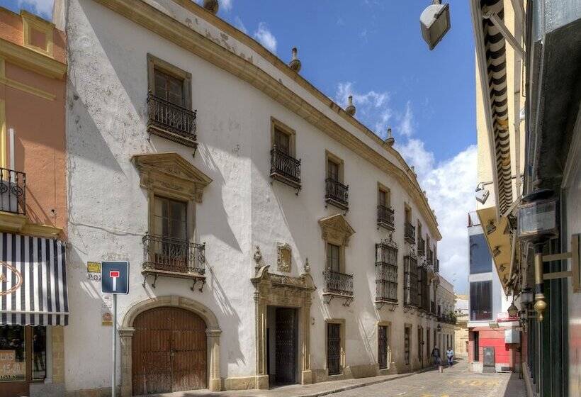 تختخواب و صبحانه Palacio Del Virrey Laserna