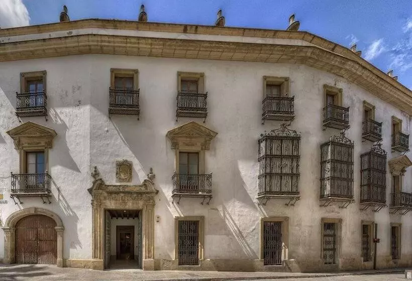 ベッドアンドブレックファースト Palacio Del Virrey Laserna