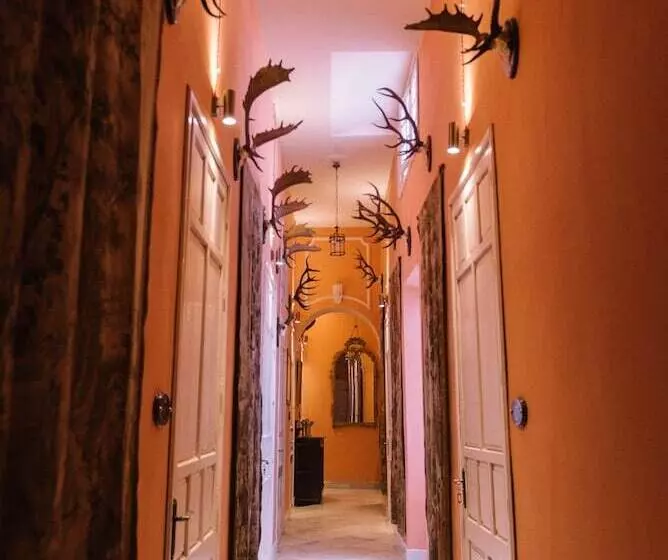 ベッドアンドブレックファースト Palacio Del Virrey Laserna