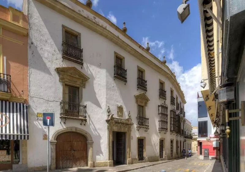 ベッドアンドブレックファースト Palacio Del Virrey Laserna