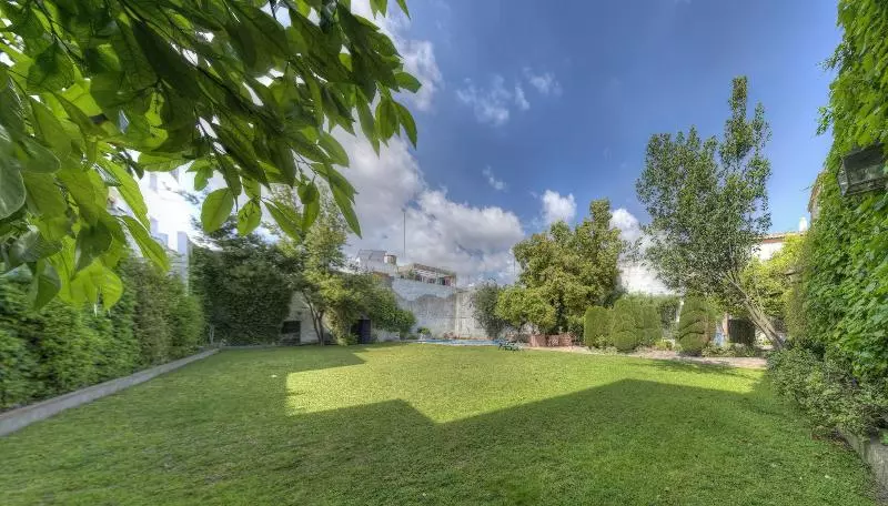 ベッドアンドブレックファースト Palacio Del Virrey Laserna