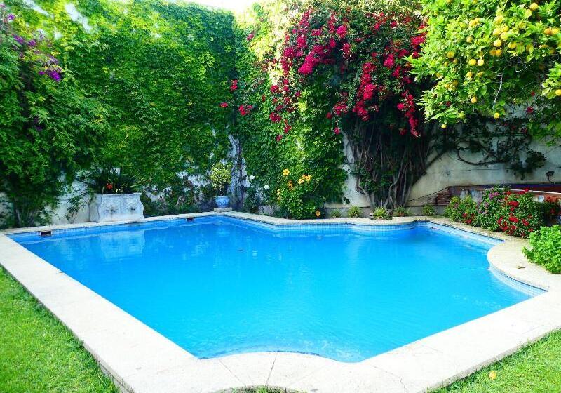 تختخواب و صبحانه Palacio Del Virrey Laserna