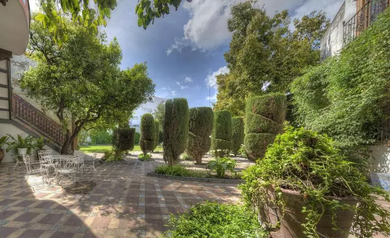 ベッドアンドブレックファースト Palacio Del Virrey Laserna