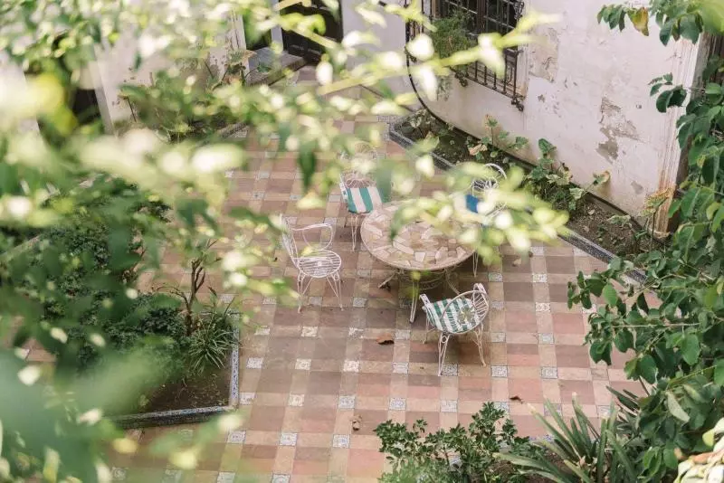 ベッドアンドブレックファースト Palacio Del Virrey Laserna