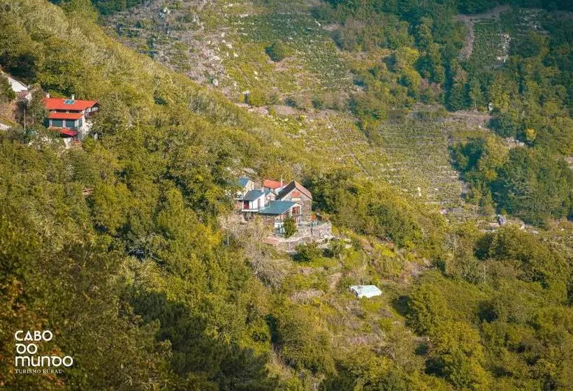 Cabo Do Mundo Casa Rural