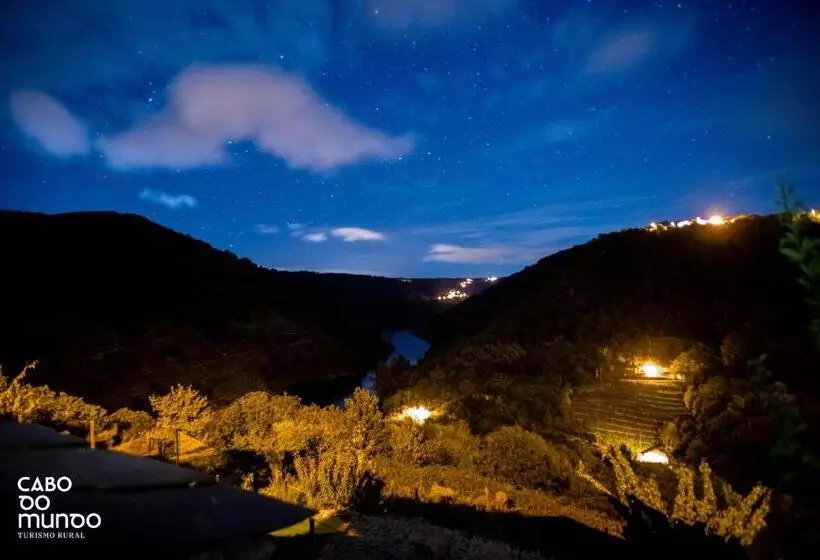 Cabo Do Mundo Casa Rural