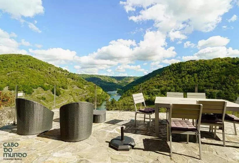Cabo Do Mundo Casa Rural