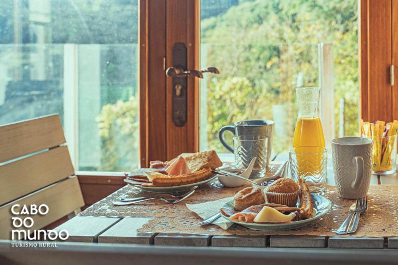 Cabo Do Mundo Casa Rural