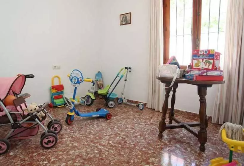 Casa Flor Del Paraiso