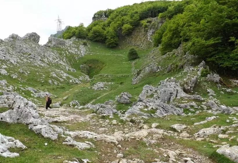 Casa Rural Eikolara Landetxea
