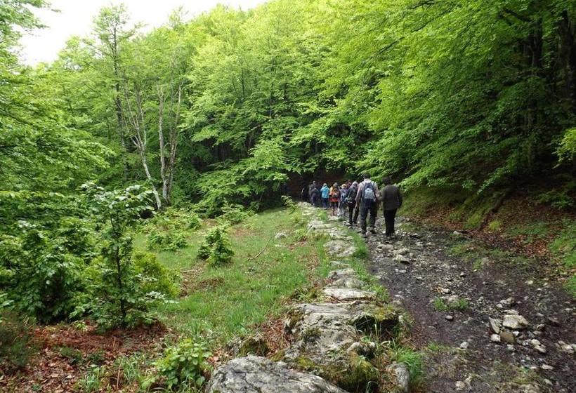 Casa Rural Eikolara Landetxea