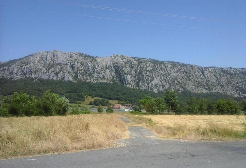 Casa Rural Eikolara Landetxea