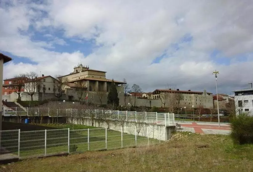 Casa Rural Eikolara Landetxea
