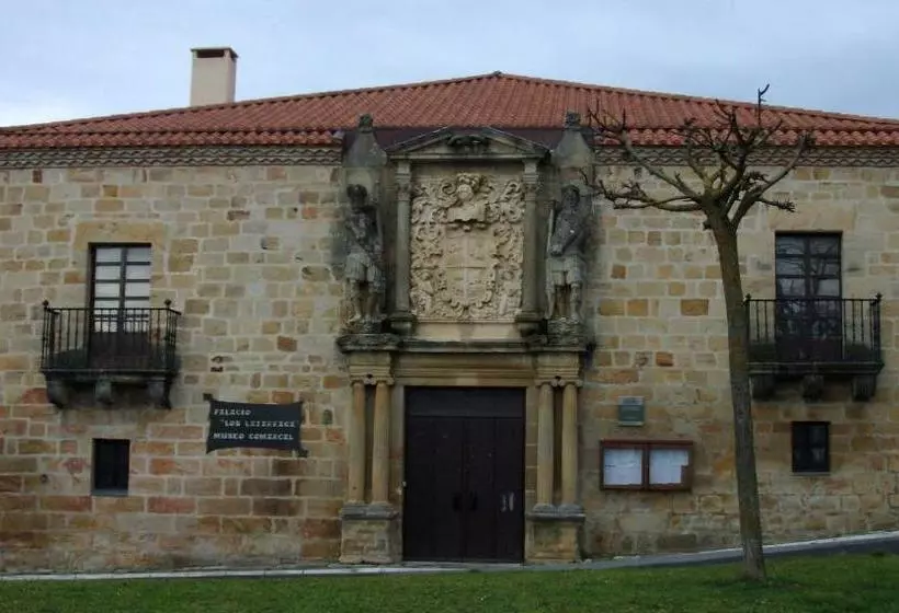 Casa Rural Eikolara Landetxea