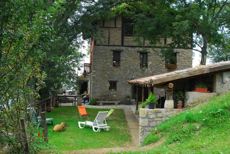 Casa Rural Kaxkarre