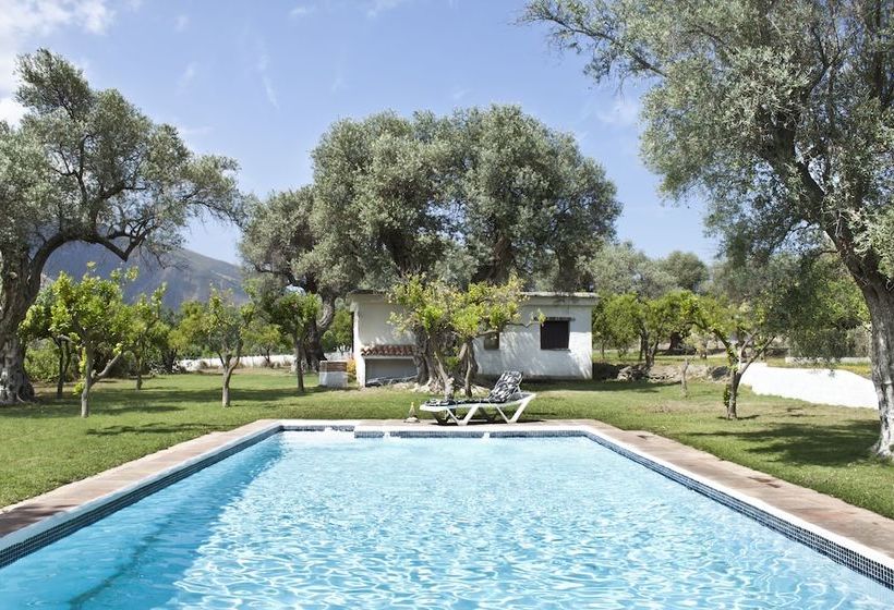 Cortijo Puerta Lavanda