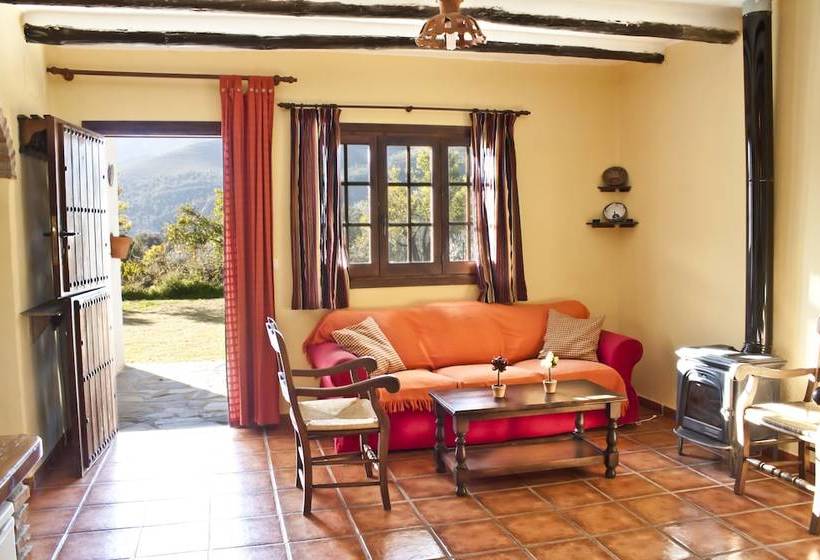 Cortijo Puerta Lavanda