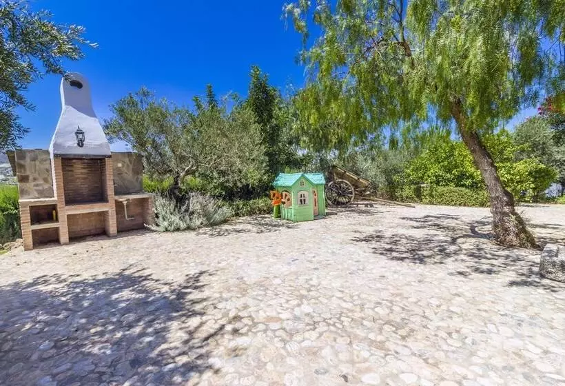 Cubo S Cortijo La Hilacha