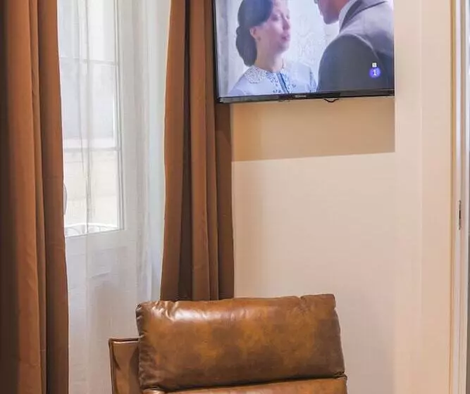 مسافرخانه Habitaciones Amelia