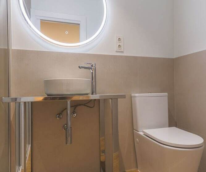 مسافرخانه Habitaciones Amelia