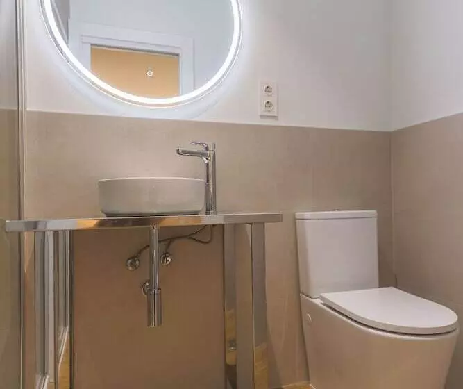 مسافرخانه Habitaciones Amelia